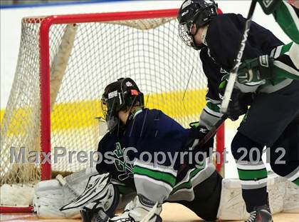 Thumbnail 3 in Bolton/Coventry/Lyman Memorial vs. Northwest Catholic (CIAC Division III Quarterfinal) photogallery.