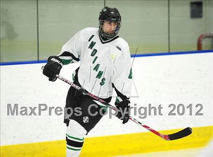 Thumbnail 3 in Bolton/Coventry/Lyman Memorial vs. Northwest Catholic (CIAC Division III Quarterfinal) photogallery.