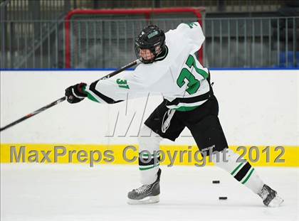 Thumbnail 3 in Bolton/Coventry/Lyman Memorial vs. Northwest Catholic (CIAC Division III Quarterfinal) photogallery.
