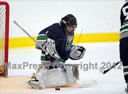 Thumbnail 2 in Bolton/Coventry/Lyman Memorial vs. Northwest Catholic (CIAC Division III Quarterfinal) photogallery.