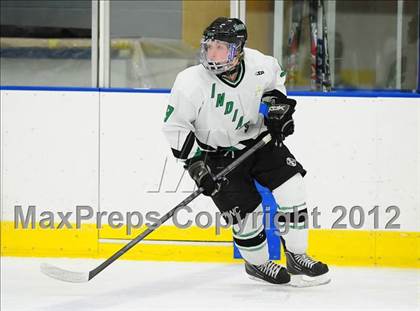 Thumbnail 2 in Bolton/Coventry/Lyman Memorial vs. Northwest Catholic (CIAC Division III Quarterfinal) photogallery.