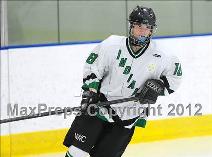 Thumbnail 2 in Bolton/Coventry/Lyman Memorial vs. Northwest Catholic (CIAC Division III Quarterfinal) photogallery.