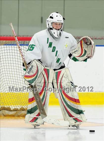 Thumbnail 1 in Bolton/Coventry/Lyman Memorial vs. Northwest Catholic (CIAC Division III Quarterfinal) photogallery.