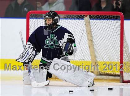 Thumbnail 3 in Bolton/Coventry/Lyman Memorial vs. Northwest Catholic (CIAC Division III Quarterfinal) photogallery.