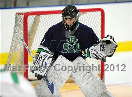 Thumbnail 1 in Bolton/Coventry/Lyman Memorial vs. Northwest Catholic (CIAC Division III Quarterfinal) photogallery.