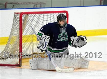 Thumbnail 1 in Bolton/Coventry/Lyman Memorial vs. Northwest Catholic (CIAC Division III Quarterfinal) photogallery.