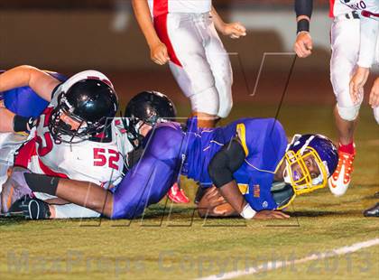 Thumbnail 2 in Kennedy vs. Arroyo photogallery.