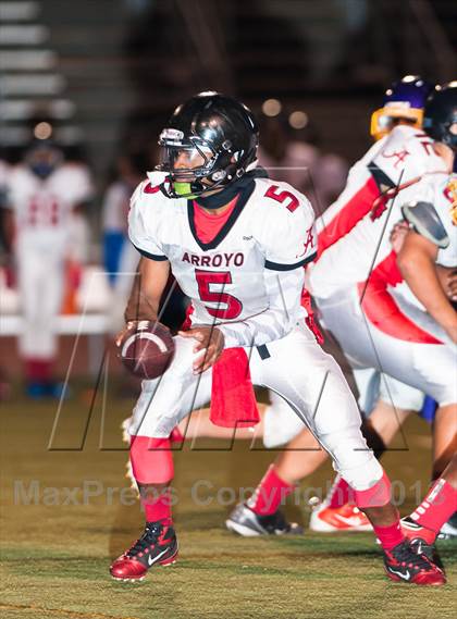 Thumbnail 2 in Kennedy vs. Arroyo photogallery.