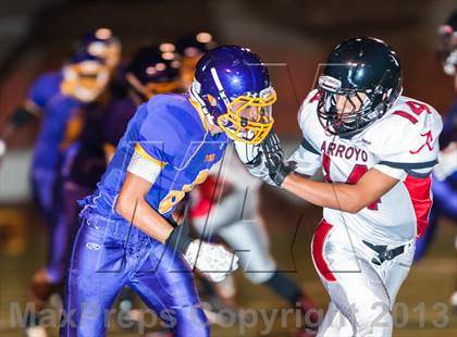 Thumbnail 1 in Kennedy vs. Arroyo photogallery.