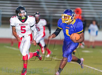 Thumbnail 3 in Kennedy vs. Arroyo photogallery.