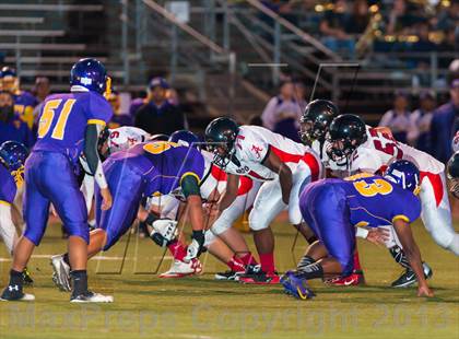Thumbnail 3 in Kennedy vs. Arroyo photogallery.
