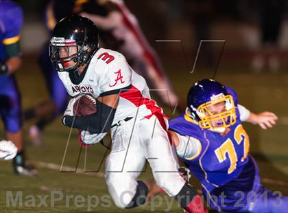 Thumbnail 2 in Kennedy vs. Arroyo photogallery.