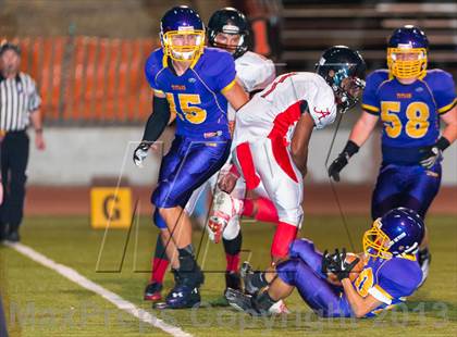 Thumbnail 3 in Kennedy vs. Arroyo photogallery.