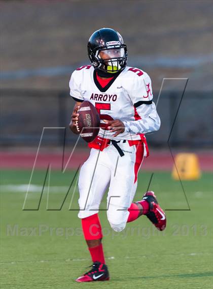 Thumbnail 1 in Kennedy vs. Arroyo photogallery.