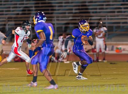 Thumbnail 1 in Kennedy vs. Arroyo photogallery.