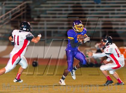Thumbnail 1 in Kennedy vs. Arroyo photogallery.