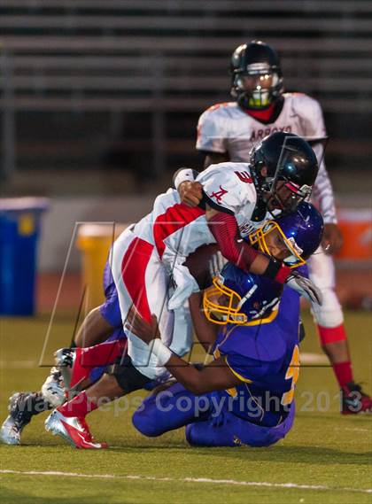 Thumbnail 2 in Kennedy vs. Arroyo photogallery.