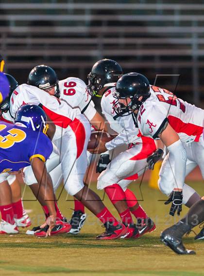 Thumbnail 1 in Kennedy vs. Arroyo photogallery.