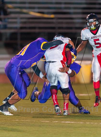Thumbnail 1 in Kennedy vs. Arroyo photogallery.