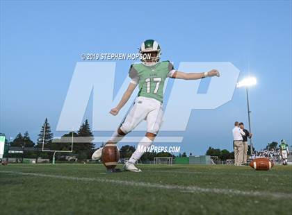 Thumbnail 3 in Central Catholic @ St. Mary's photogallery.
