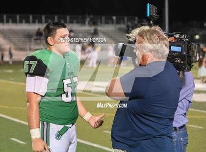 Thumbnail 3 in Central Catholic @ St. Mary's photogallery.