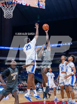 Westbrook vs Heritage (UIL 5A D1 Boys basketball Final)