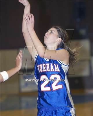 Thumbnail 3 in Durham @ Wheatland (Sec. Semifinal) photogallery.