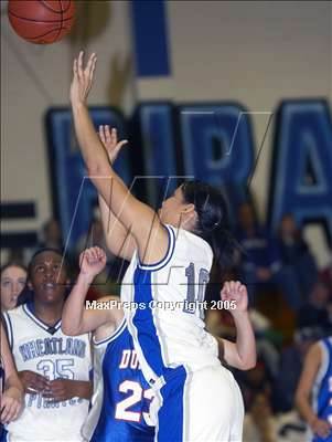 Thumbnail 3 in Durham @ Wheatland (Sec. Semifinal) photogallery.
