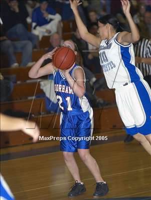 Thumbnail 1 in Durham @ Wheatland (Sec. Semifinal) photogallery.