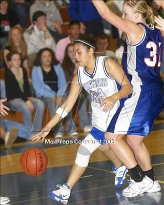 Thumbnail 1 in Durham @ Wheatland (Sec. Semifinal) photogallery.