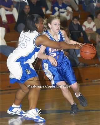 Thumbnail 2 in Durham @ Wheatland (Sec. Semifinal) photogallery.