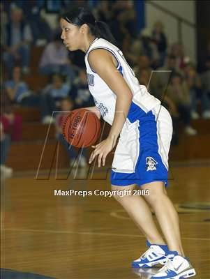 Thumbnail 1 in Durham @ Wheatland (Sec. Semifinal) photogallery.