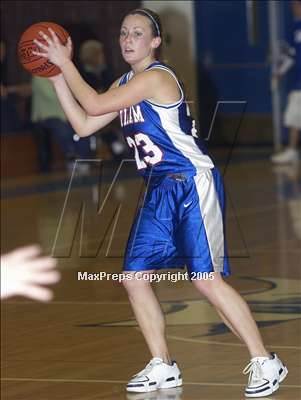 Thumbnail 3 in Durham @ Wheatland (Sec. Semifinal) photogallery.