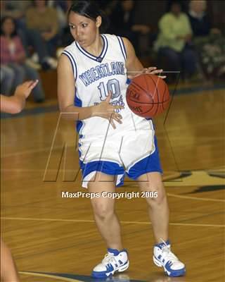 Thumbnail 1 in Durham @ Wheatland (Sec. Semifinal) photogallery.