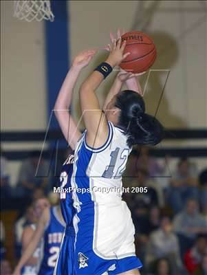 Thumbnail 3 in Durham @ Wheatland (Sec. Semifinal) photogallery.