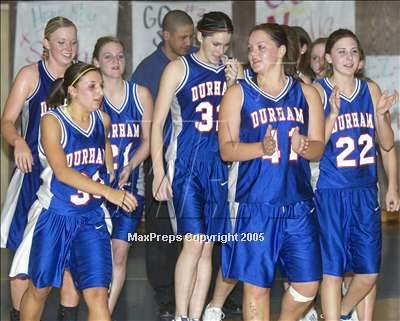 Thumbnail 1 in Durham @ Wheatland (Sec. Semifinal) photogallery.