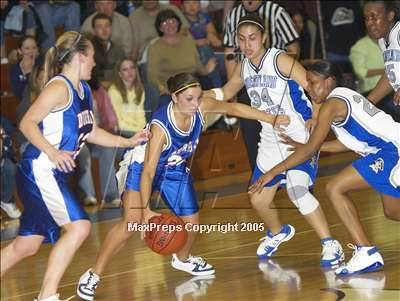 Thumbnail 2 in Durham @ Wheatland (Sec. Semifinal) photogallery.
