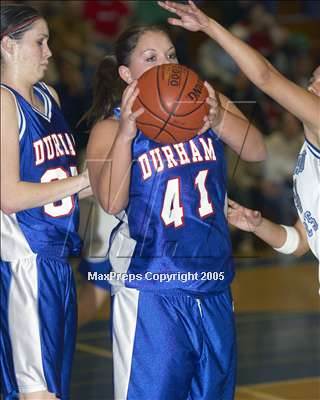 Thumbnail 2 in Durham @ Wheatland (Sec. Semifinal) photogallery.