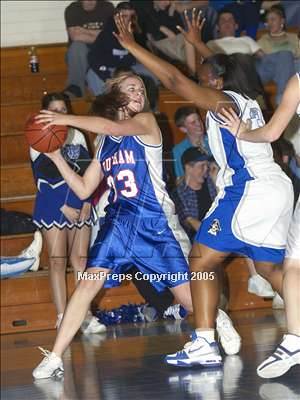 Thumbnail 2 in Durham @ Wheatland (Sec. Semifinal) photogallery.