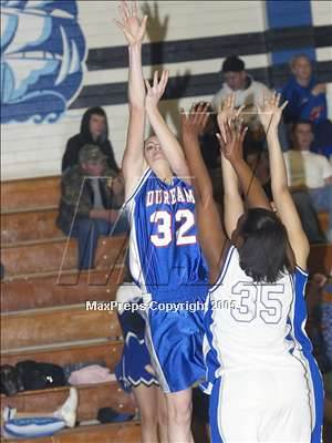 Thumbnail 1 in Durham @ Wheatland (Sec. Semifinal) photogallery.