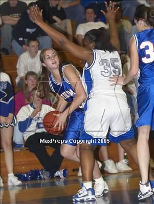 Thumbnail 1 in Durham @ Wheatland (Sec. Semifinal) photogallery.