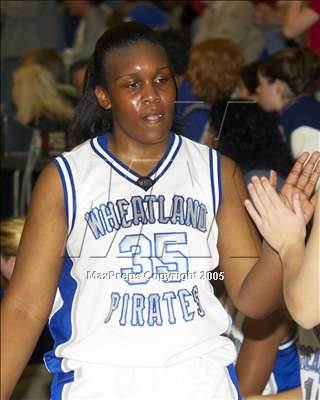 Thumbnail 2 in Durham @ Wheatland (Sec. Semifinal) photogallery.
