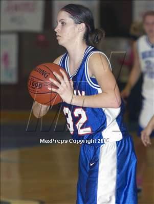 Thumbnail 1 in Durham @ Wheatland (Sec. Semifinal) photogallery.