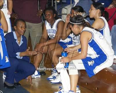 Thumbnail 2 in Durham @ Wheatland (Sec. Semifinal) photogallery.