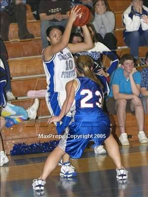 Thumbnail 1 in Durham @ Wheatland (Sec. Semifinal) photogallery.