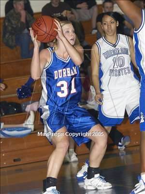 Thumbnail 1 in Durham @ Wheatland (Sec. Semifinal) photogallery.