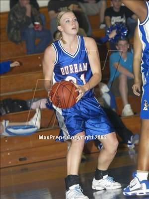 Thumbnail 2 in Durham @ Wheatland (Sec. Semifinal) photogallery.
