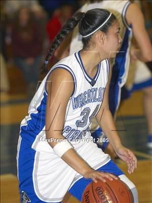 Thumbnail 1 in Durham @ Wheatland (Sec. Semifinal) photogallery.