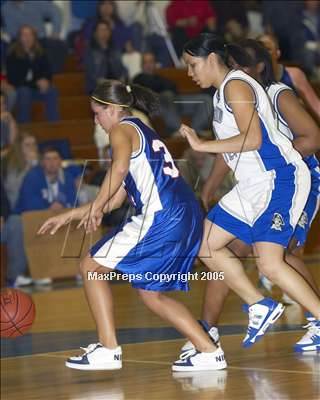 Thumbnail 3 in Durham @ Wheatland (Sec. Semifinal) photogallery.