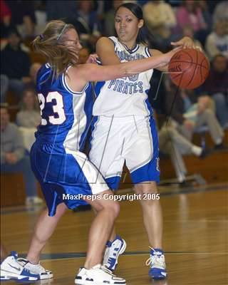 Thumbnail 2 in Durham @ Wheatland (Sec. Semifinal) photogallery.